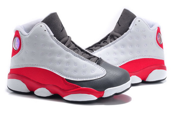 Air Jordan 13 Kids shoes--023